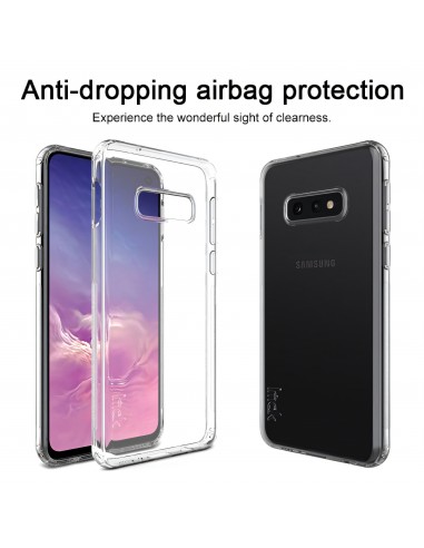 Coque silicone souple pour Samsung Galaxy 10E - IMAK