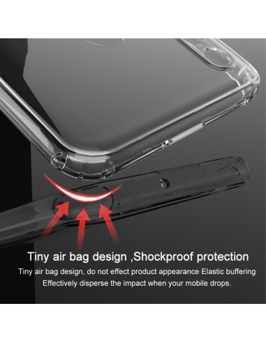 Coque silicone souple pour Samsung Galaxy 10E - IMAK