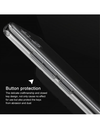 Coque silicone souple pour Samsung Galaxy 10E - IMAK