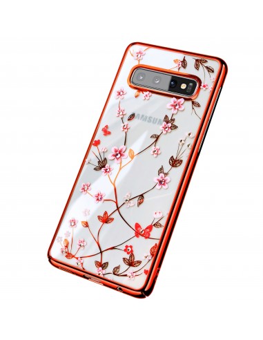 Coque silicone fantaisie pour Samsung Galaxy S10 de la marque Sulada