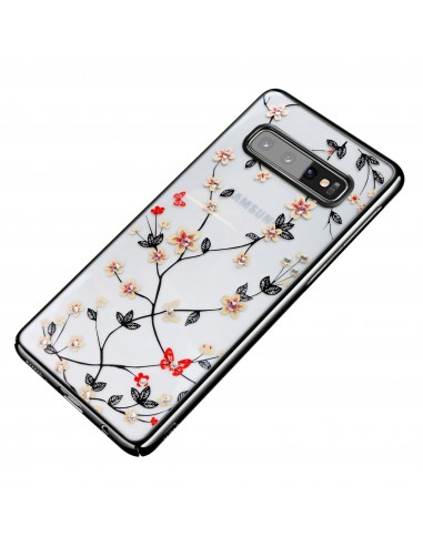 Coque silicone fantaisie pour Samsung Galaxy S10 de la marque Sulada