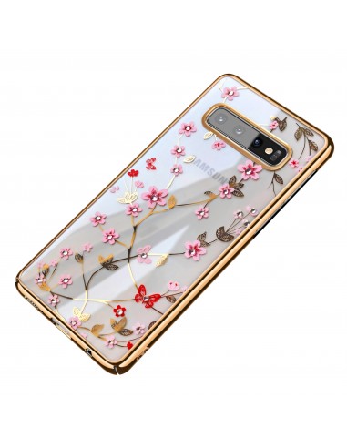 Coque silicone fantaisie pour Samsung Galaxy S10 de la marque Sulada