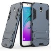 Coque antichoc Samsung Galaxy J7 2017 Cool Guard Bleu foncé