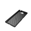Coque silicone antichoc Sony Xperia 10 - MOFI - Style fibre de carbone