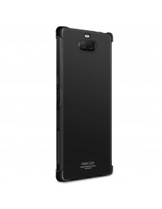 Coque antichoc Sony Xperia 10 - IMAK Noir