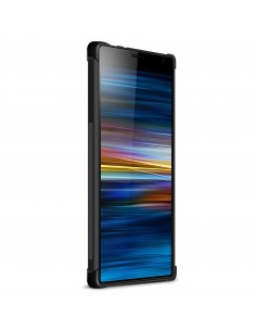 Coque antichoc Sony Xperia 10 plus - IMAK Noir