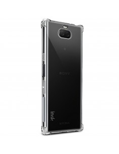 Coque antichoc Sony Xperia 10 plus - IMAK Transparent