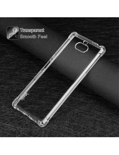 Coque antichoc Sony Xperia 10 plus - IMAK Transparent