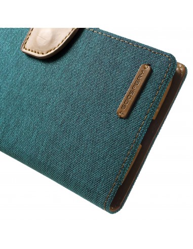 Etui portefeuille LG G5 avec rangements cartes - MERCURY