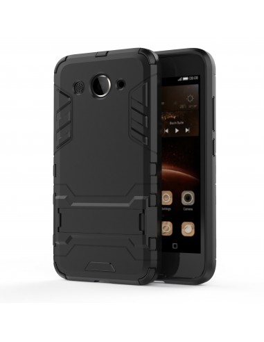 Coque antichoc Huawei Y3 2017 avec support - Resistant