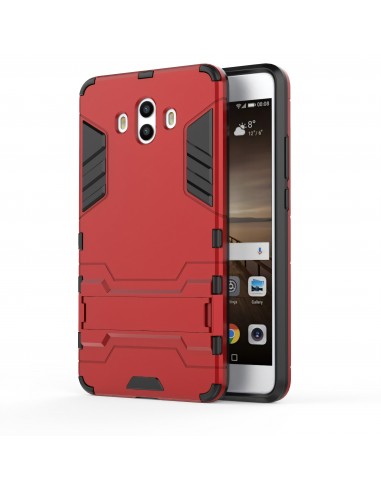 Coque antichoc Huawei Mate 10 avec support - Resistant