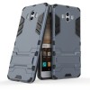 Coque antichoc Huawei Mate 10 avec support - Resistant Bleu foncé