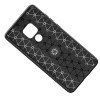 Coque silicone avec anneau idéal pour support voiture pour Huawei Mate 20 