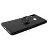 Coque silicone Honor 8X Max avec anneau rotatif