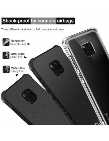 Coque antichoc pour Sony Xperia Mate 20 Pro - IMAK