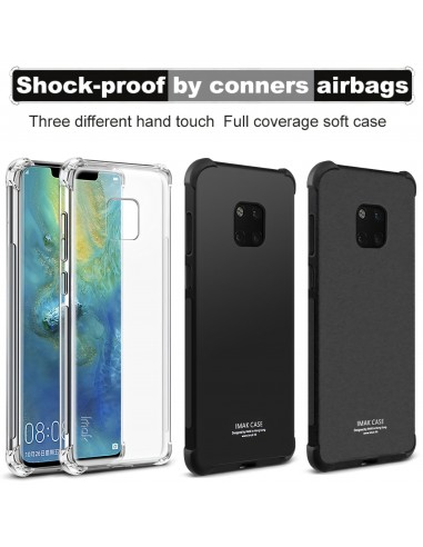 Coque antichoc pour Sony Xperia Mate 20 Pro - IMAK