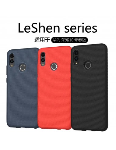 Coque silicone Huawei Honor 10 Lite et P Smart 2019