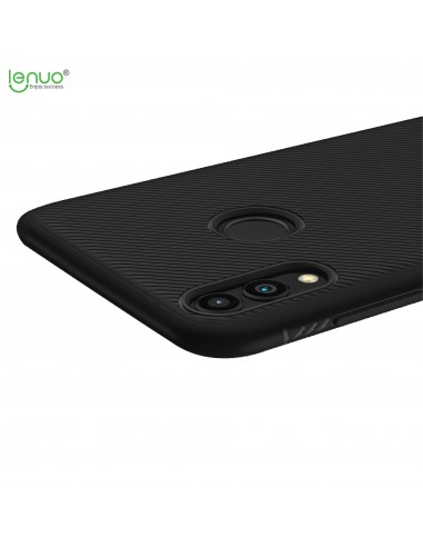 Coque silicone Huawei Honor 10 Lite et P Smart 2019