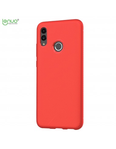 Coque silicone Huawei Honor 10 Lite et P Smart 2019