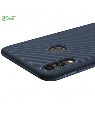 Coque silicone Huawei Honor 10 Lite et P Smart 2019