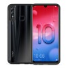Coque antichoc Huawei Honor 10 Lite et P Smart 2019 Noir