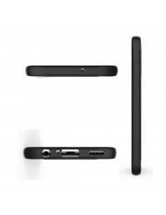 Coque antichoc Huawei Honor 10 Lite et P Smart 2019 Noir