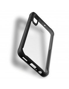 Coque antichoc Huawei Honor 10 Lite et P Smart 2019 Noir