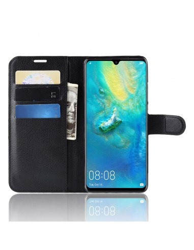 Etui portefeuille Huawei P30 Pro Simili cuir