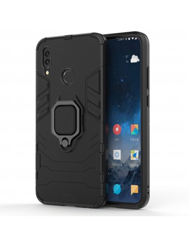 Coque antichoc Huawei P Smart 2019 Cool Guard avec anneau