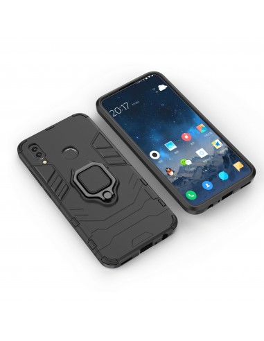 Coque antichoc Huawei P Smart 2019 Cool Guard avec anneau