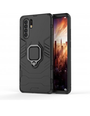 Coque antichoc Huawei P30 Pro Cool Guard avec anneau
