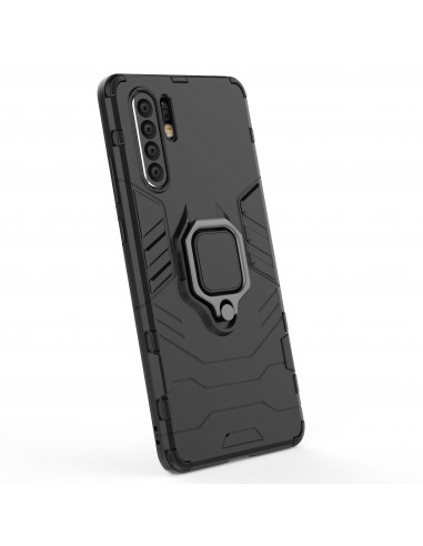 Coque antichoc Huawei P30 Pro Cool Guard avec anneau