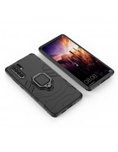 Coque antichoc Huawei P30 Pro Cool Guard avec anneau