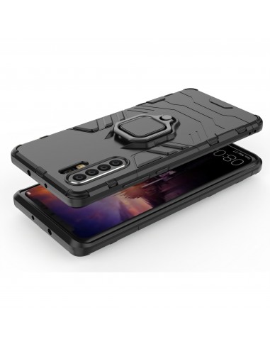 Coque antichoc Huawei P30 Pro Cool Guard avec anneau
