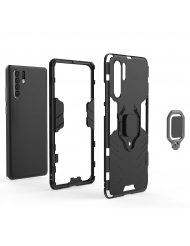 Coque antichoc Huawei P30 Pro Cool Guard avec anneau