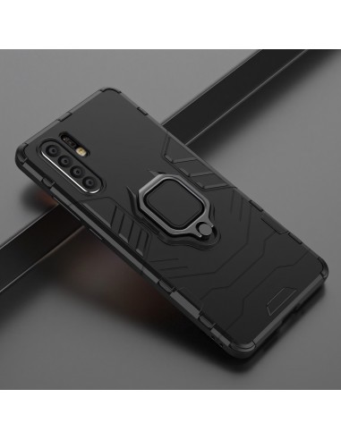 Coque antichoc Huawei P30 Pro Cool Guard avec anneau
