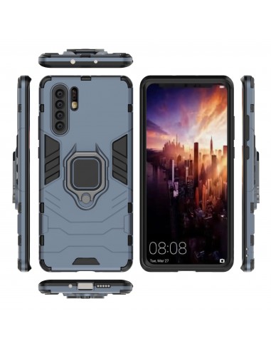 Coque antichoc Huawei P30 Pro Cool Guard avec anneau