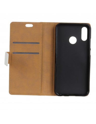 Etui portefeuille Huawei P30 Lite Tour Eiffel