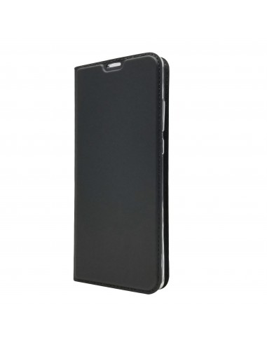 Etui portefeuille Huawei P30 Pro avec contour silicone