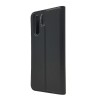 Etui portefeuille Huawei P30 Pro avec contour silicone