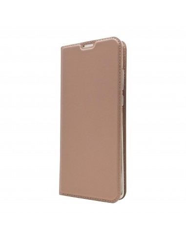 Etui portefeuille Huawei P30 Pro avec contour silicone