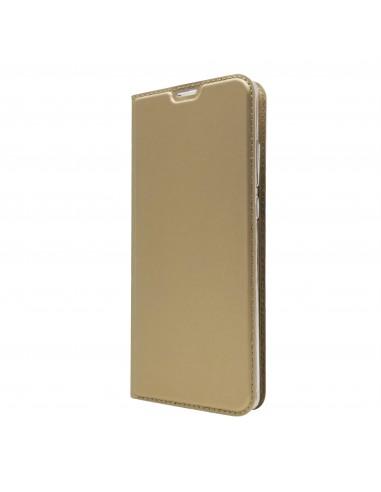 Etui portefeuille Huawei P30 Pro avec contour silicone