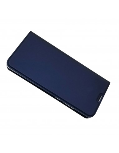 Etui portefeuille Huawei P30 Pro avec contour silicone