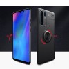 Coque silicone antichoc Huawei P30 pro avec anneau