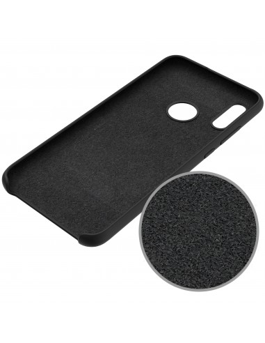 Coque silicone Huawei Honor 10 Lite / P Smart 2019