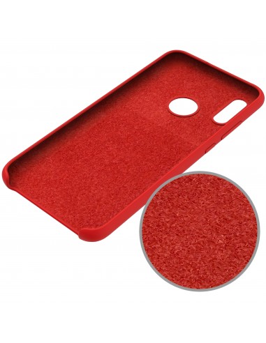 Coque silicone Huawei Honor 10 Lite / P Smart 2019