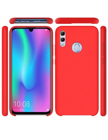 Coque silicone Huawei Honor 10 Lite / P Smart 2019