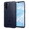 Coque antichoc en silicone Huawei P30 pro Square Grid