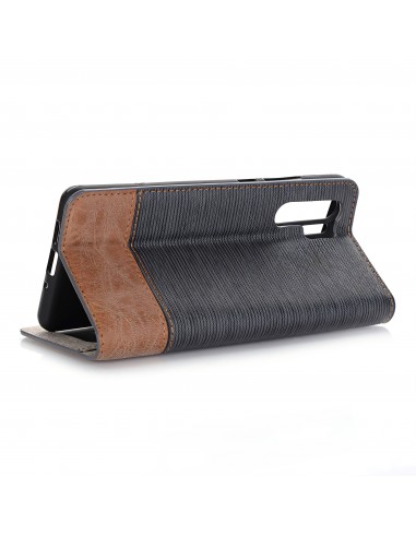 Etui de protection Huawei P30 Pro Bi-couleur