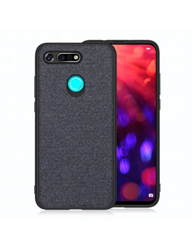 Coque silicone Huawei Honor View 20 et Huawei V20 Style tissus